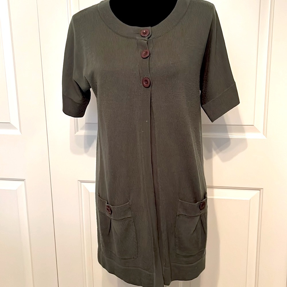 Dark gray Cardigan